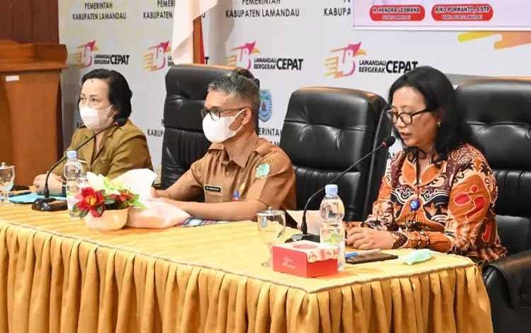 Keterlibatan Lintas Sektor Kunci Sukses Cegah Stunting  ?