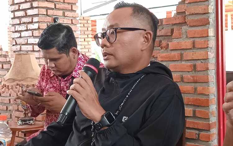 Kepala OJK Kalteng Ingatkan Masyarakat Keuangan Digital Selalu Teliti