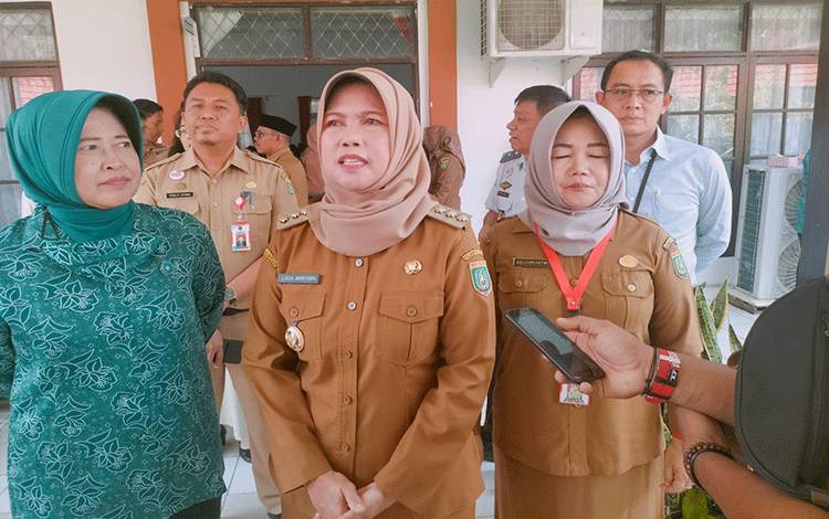 Lisda Arriyana : Aplikasi Posyandu Online Permudah Pelayanan Kesehatan
