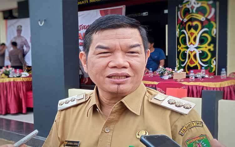 Begini Tahapan Pilkades Serentak Barito Timur 2023