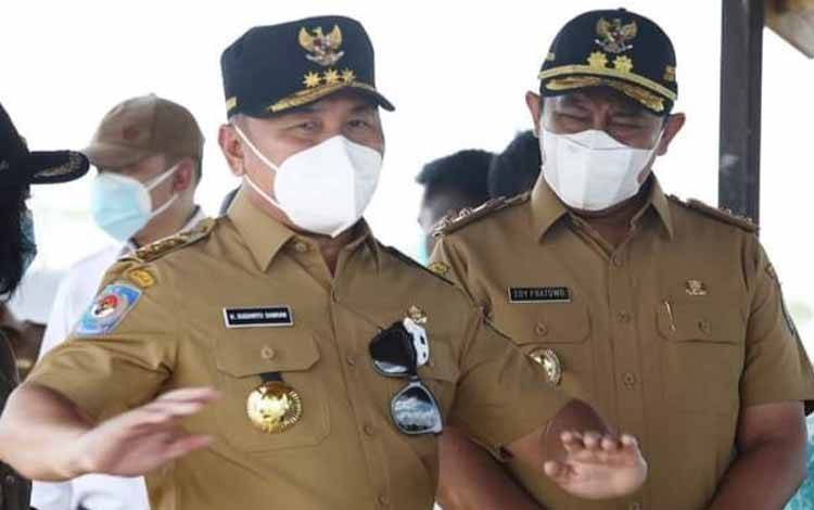 Pemprov Kalteng Terus Berupaya untuk Tingkatkan Kunjungan Wisatawan