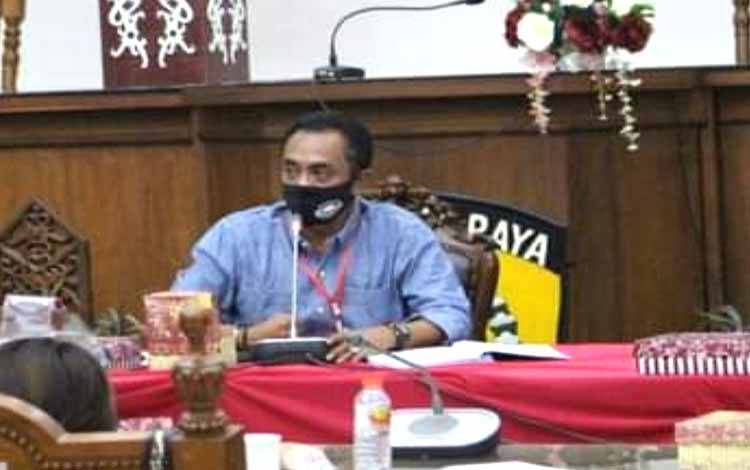 Ketua DPRD Apresiasi Dinas Dukcapil Maksimalkan Layanan Adminduk