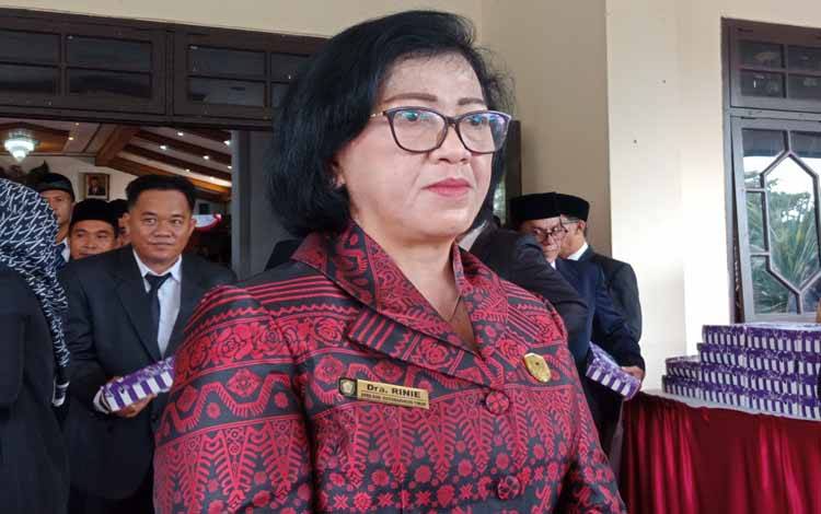 Ketua DPRD Kotim: Rotasi Jabatan, ASN Diharapkan Menjalankan Tugas dengan Baik