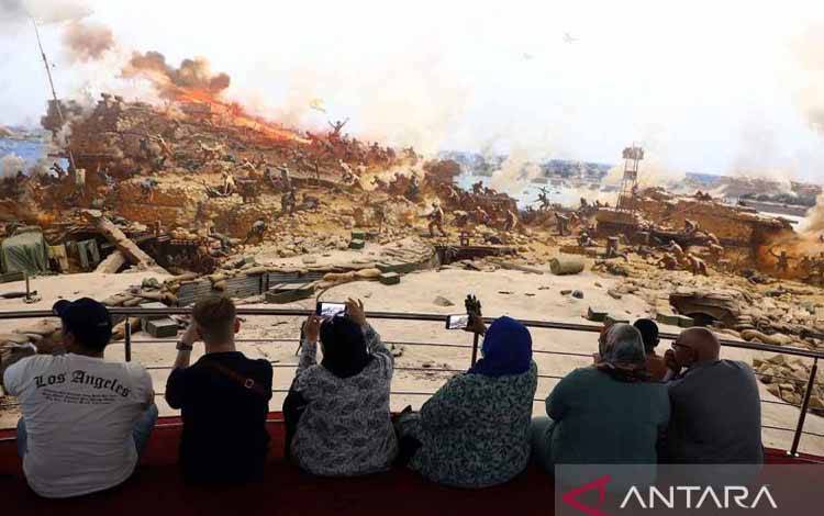 Israel - Palestina Sepakat Perbaiki Hubungan untuk Hentikan Kekerasan