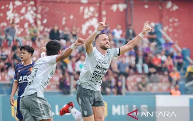 Pemain Muda Bali United Gabung Timnas U-23