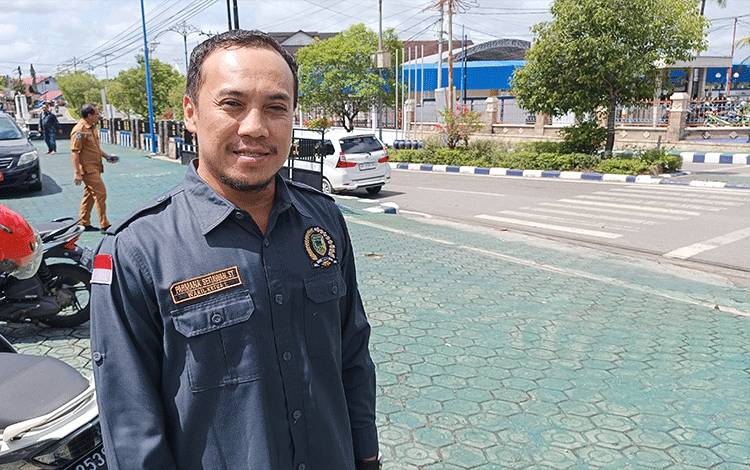 Waket I Harapkan Pengurus PWI Barito Utara tak Ikut Berpolitik
