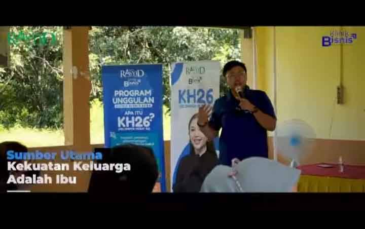 Safari UMKM Klinik Bisnis Mulai dari Pulang Pisau