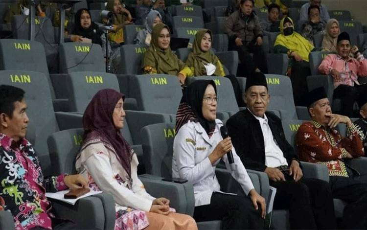 Pemko Palangka Raya Dukung Perubahan IAIN Jadi UIN