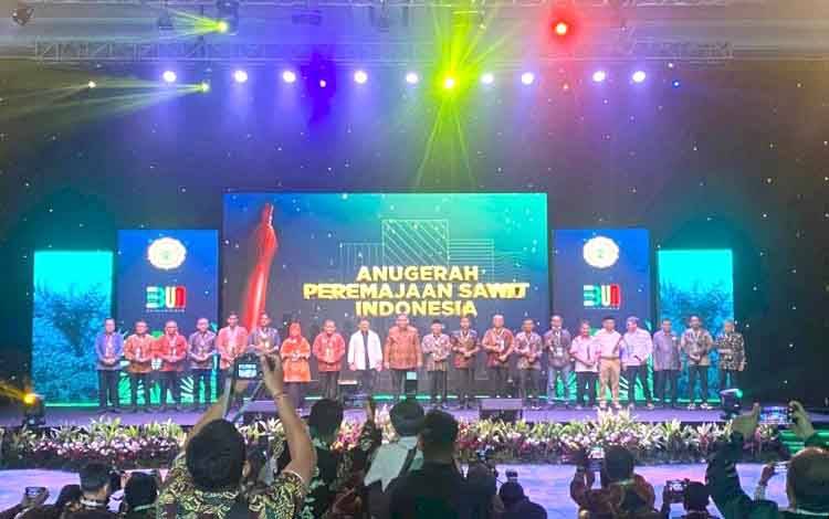 Ini Harapan Sektor Sawit Pasca-rakornas PSR