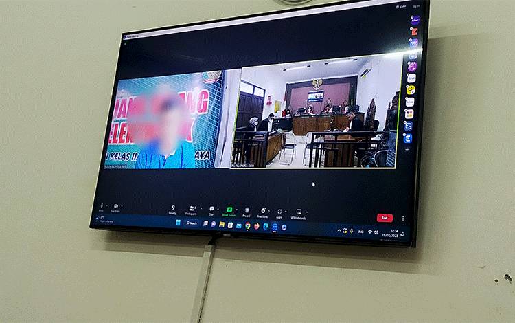 Terdakwa Pembunuhan Pasutri di Palangka Raya Dituntut Hukuman Mati