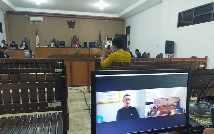 Mantan Kades Kaburan Dihukum 4 Tahun Penjara Akibat Korupsi