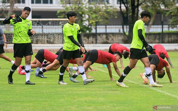 Muhammad Ferrari akan Jadi Kapten Saat Timnas U-20 Ladeni Irak