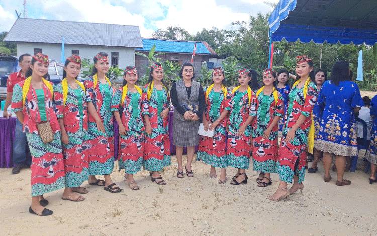 Kegiatan Seni dan Budaya di Gunung Mas Diharapkan Kembali Bangkit