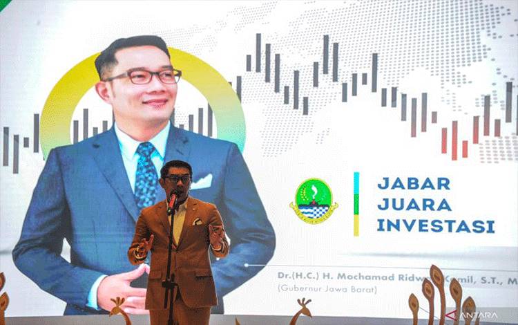 Survei Median: Ridwan Kamil Jadi Cawapres Paling Favorit