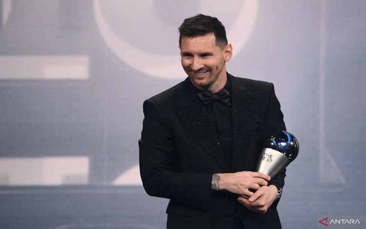 Lionel Andres Messi jadi Nama Komplek Latihan Timnas Argentina