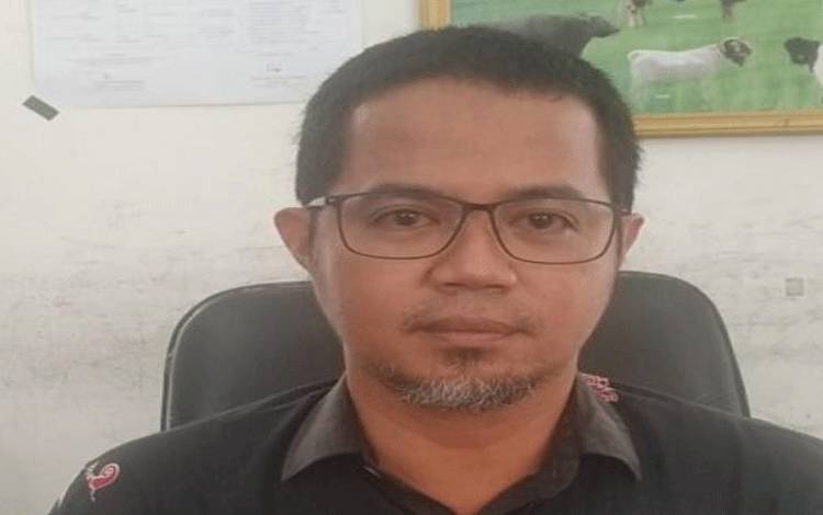 Distanakan Murung Raya Imbau Hewan Peliharaan Divaksin Rabies