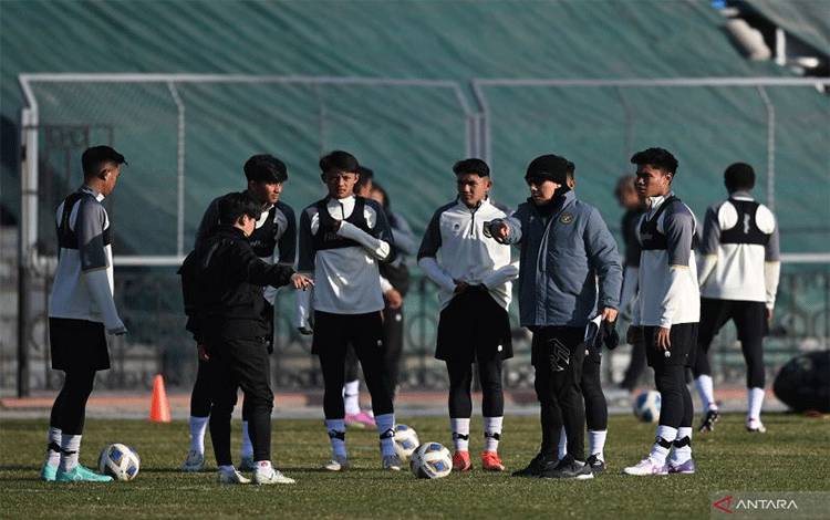 Ferarri Siap Pikul Tanggung Jawab Pimpin Timnas Indonesia U-20