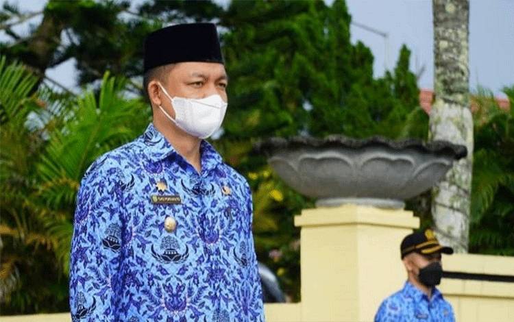 ASN di Lamandau Diminta Miliki Etika Bermedsos
