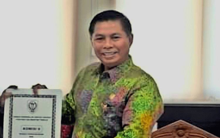 Dewan Minta Pemda Bina Petani untuk Dukung Ketahanan Pangan