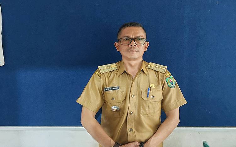 Kecamatan Selat Persiapkan Ikuti Lomba Meriahkan Hari Jadi Kapuas