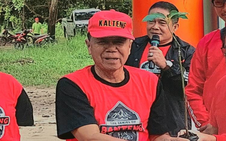 Legislator Kalteng Minta Pemda Perhatikan SMK Maritim di Kapuas