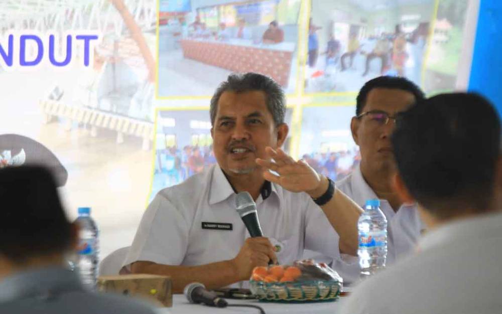 Kecamatan Pahandut Miliki 58 Kuota Realisasi Prioritas Hasil Musrenbang