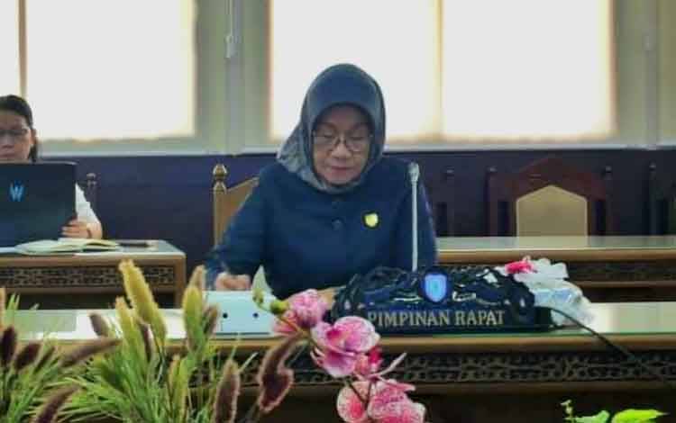 Fasiltas Pendidikan di Wilayah Pelosok Kalteng Perlu Diperhatikan