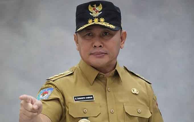 Gubernur Kalteng Minta Kabupaten-Kota Kendalikan Inflasi