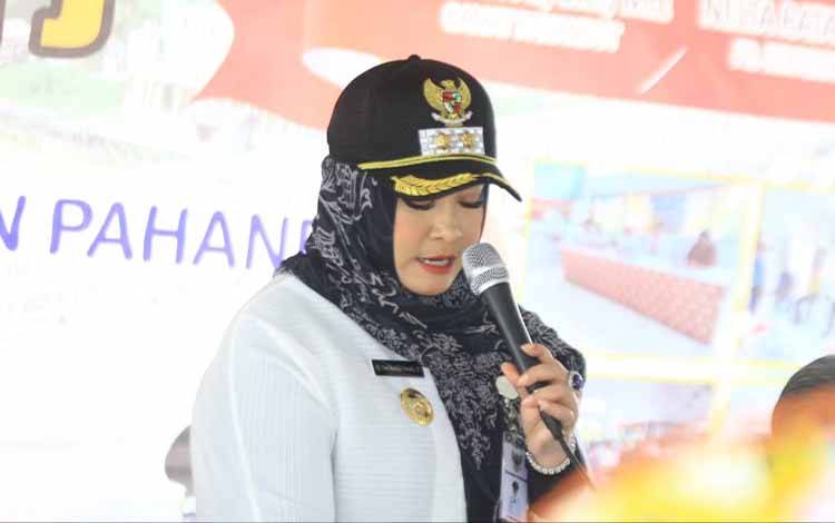 Umi Mastikah: Jangan Bosan Usulkan Program Lewat Musrenbang