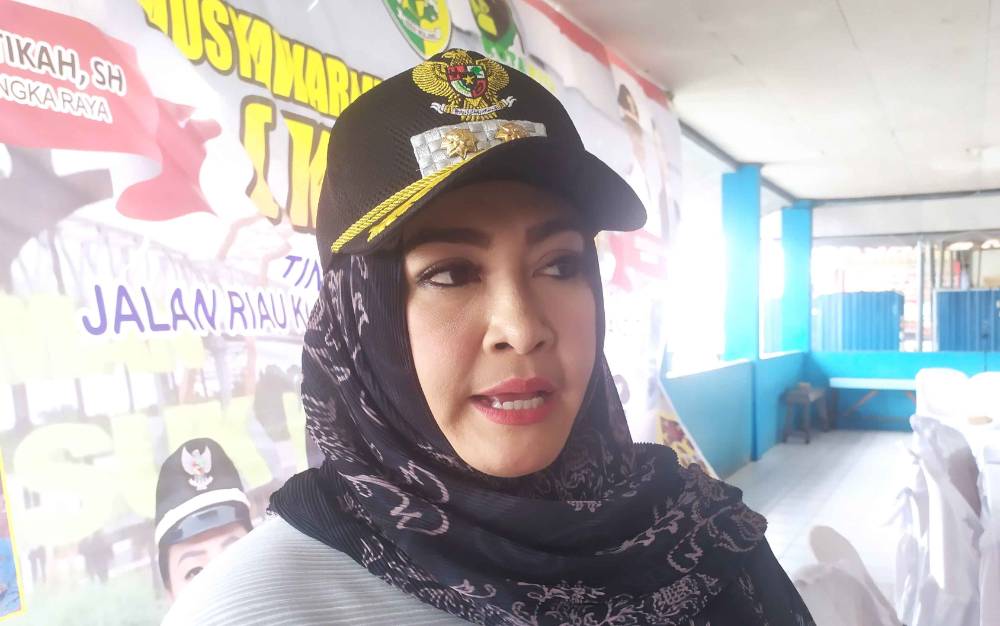 Pemko Palangka Raya Prioritaskan Perlindungan Pekerja Bidang Kebersihan