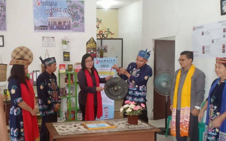 Semoga Pojok JDIH Gunung Mas Bisa Bermanfaat untuk Masyarakat
