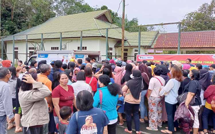 Barito Timur Masuk 10 Kabupaten dengan Potensi Kenaikan Harga Beras Tertinggi