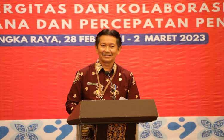 BKKBN Tekankan Target Penurunan Stunting
