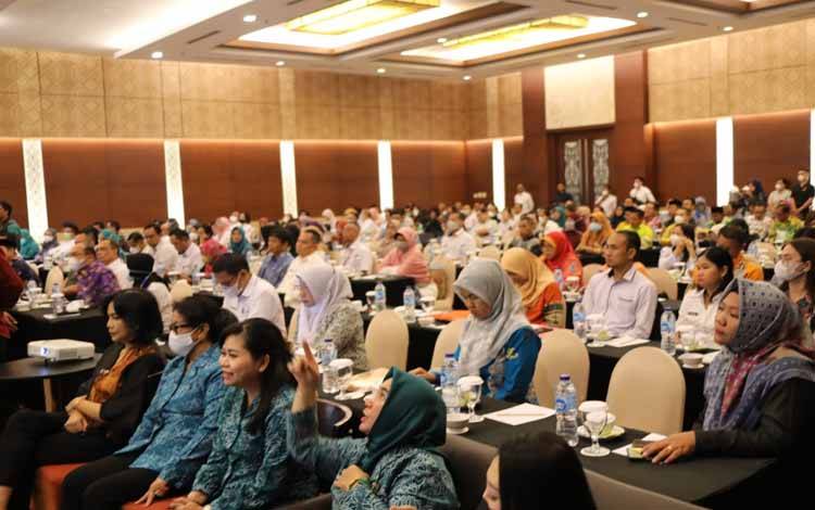 Rakorda Percepatan Penurunan Stunting Tingkatkan Komitmen Pemerintah