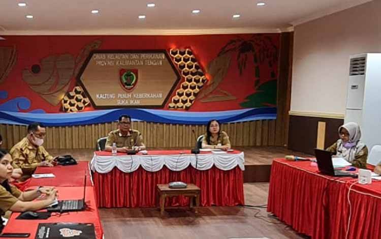 Dislutkan Kalteng Direncanakan Wakili Kalteng dalam Anugerah Tinarbuka 2023 Tingkat Nasional