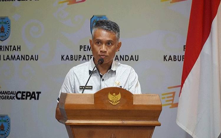 Sekda Tekankan Pentingnya Akuntabilitas dan Transparansi