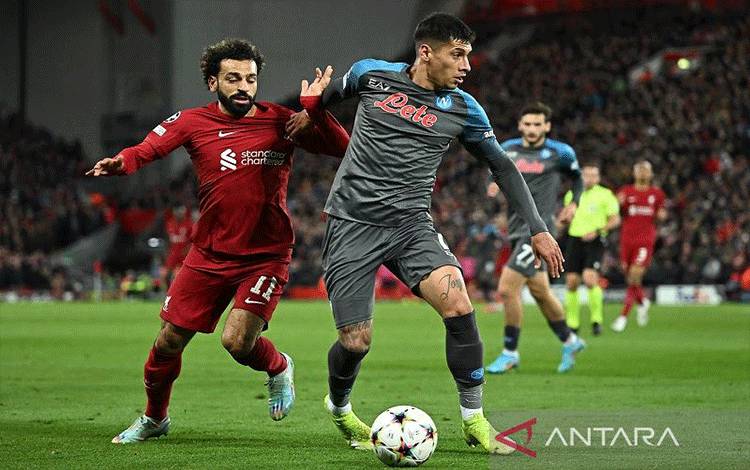 Liverpool Naik ke Peringkat 6 Usai Kalahkan Wolves 2 Gol Tanpa Balas