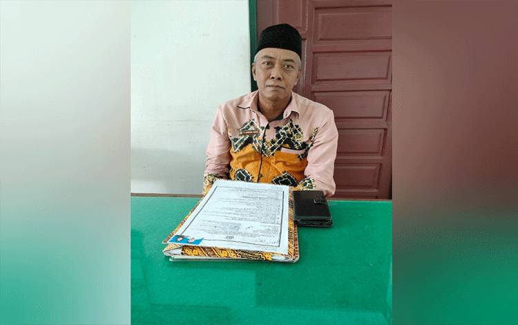 KUA Jekan Raya Revitalisasi Kantor Urusan Agama di Kalteng