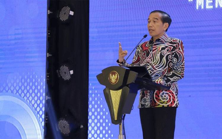 Jokowi: Yang Ditakuti Dunia Kini Bukan Perang tapi Perubahan Iklim