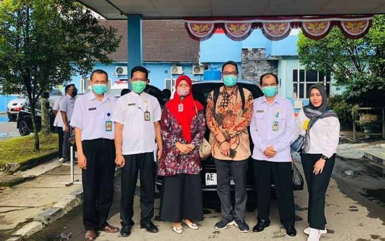RSUD Kapuas Raih Hasil Akreditasi Tingkat Paripurna