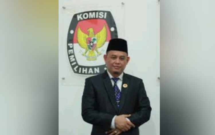 Terkait Pemutakhiran Data Pemilih, Begini Penjelasan Ketua KPU Kalteng