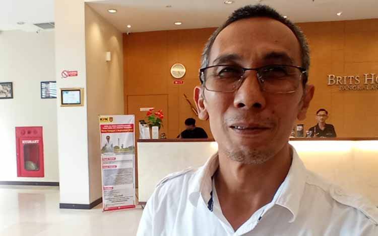 DPKH Kobar Tingkatan Antisipasi Flu Burung