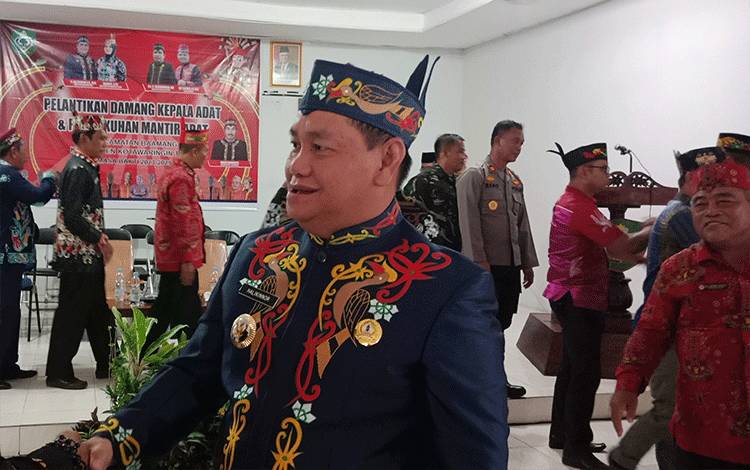 Wayang Kulit Banjar akan Meriahkan Festival Budaya Habaring Hurung