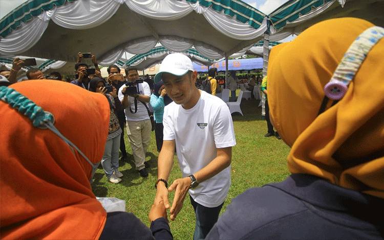 Gaji dan Bonus Petugas Kebersihan di Palangka Raya Akan Ditingkatkan