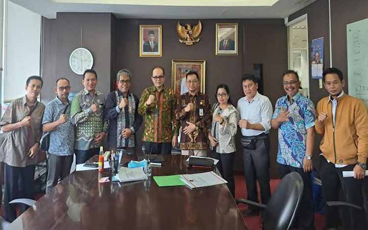Bupati Barito Utara Minta Tambahan Penghasilan Naikkan Etos Kerja