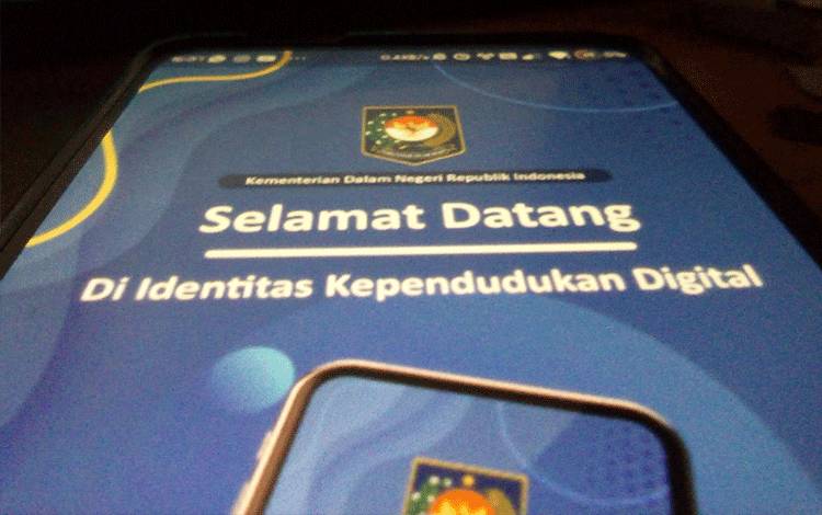 Dinas Dukcapil Kapuas Jemput Bola Aktivasi IKD