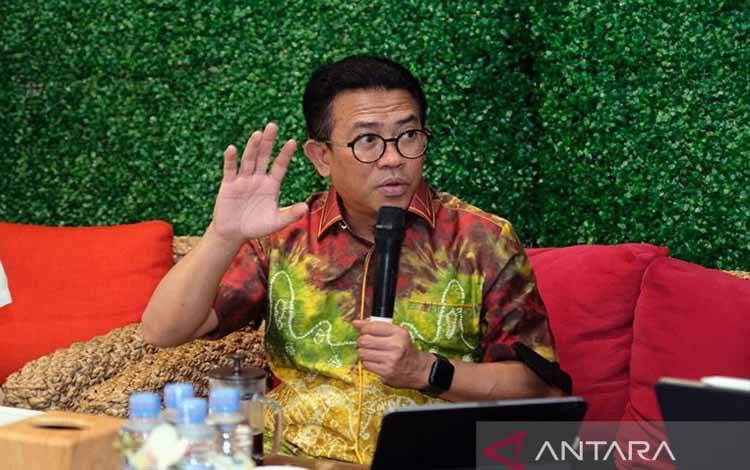 Ditjen Pajak Kumpulkan Rp11,03 Triliun dari 124 Pemungut PPN PMSE