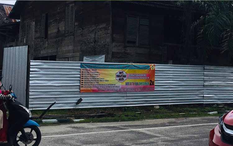 Ini Tanggapan Eksekutif Kobar Terkait Keberadaan Baliho dan Reklame dalam Kota yang Belakangan Ini Terkesan Semrawut