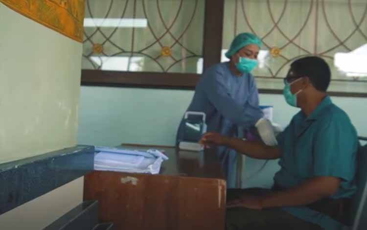 Terus Tingkatkan Cakupan Booster