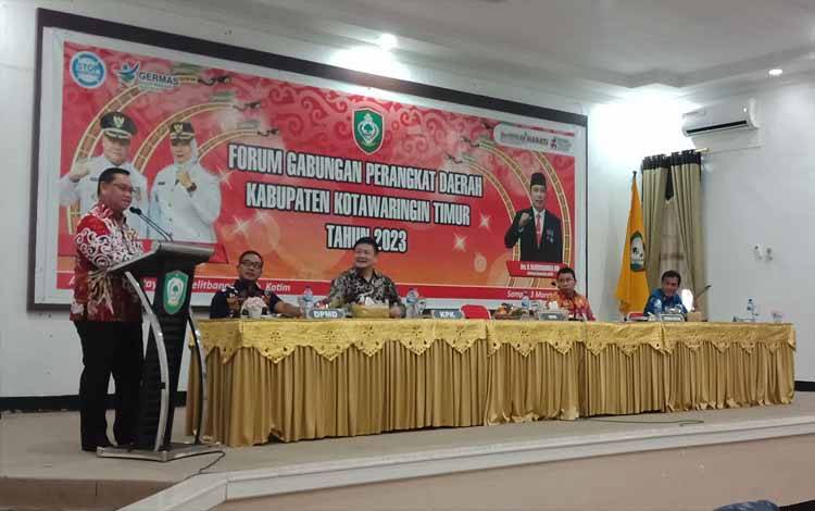 Desa Anti Korupsi Berpotensi Meningkatkan Perekonomian